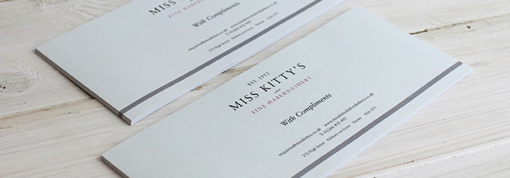 The Power of Printed Business Stationary
