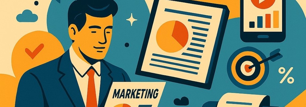 Why Print Marketing Still Outperforms Digital Alone