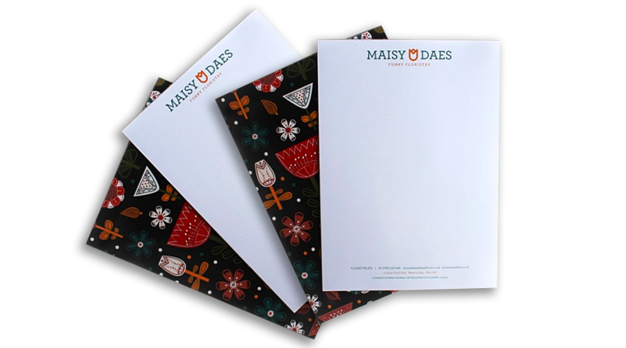 Business Stationary Printing