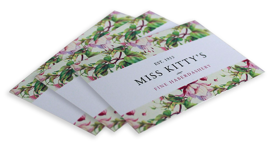 Business Card Printing