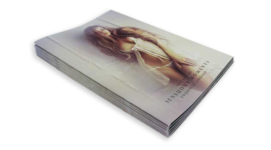 Thick Cover Brochures