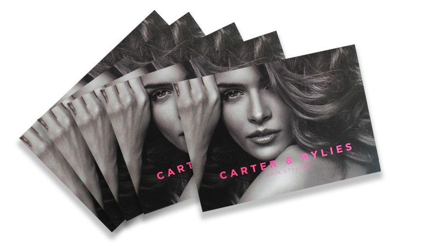 Flat Or Folded Leaflet Printing
