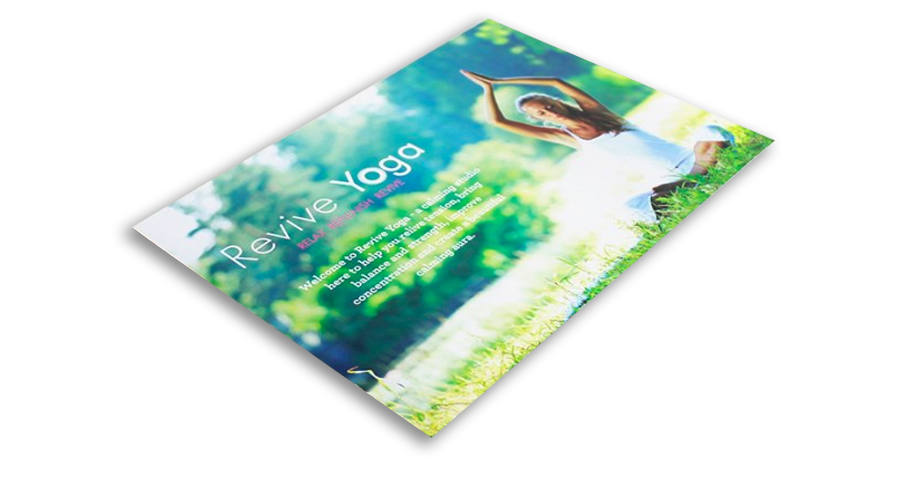 Flyers And Postcard Printing