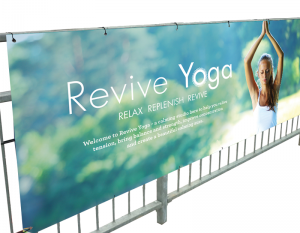 PVC-banners