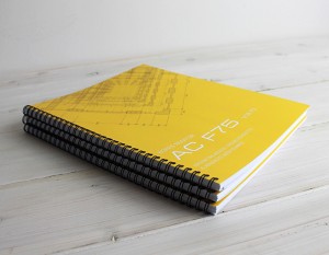 Manuals and Note books