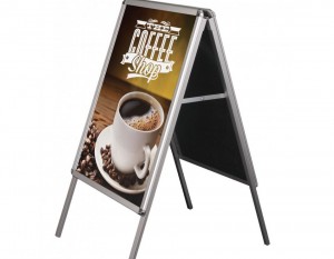 A-Boards / Pavement Displays