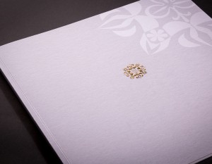 Embossing and Debossing