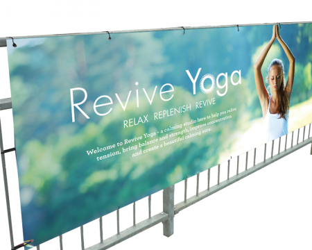 Premium Vinyl-banners