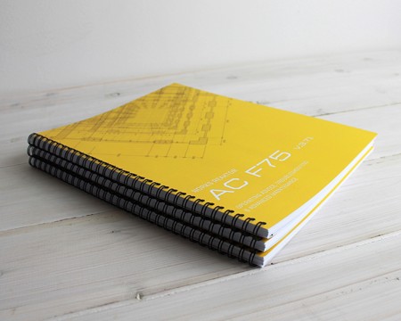 Manuals and Note books