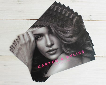 Premium Flyers & Postcards