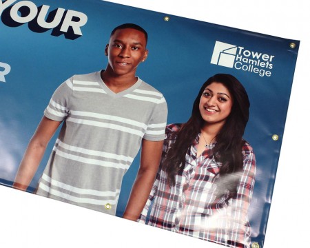 Premium Vinyl-banners