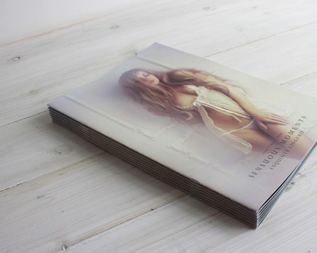 Matt Laminated Thick Covers