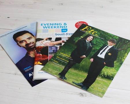 Stapled Prospectus Printing