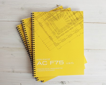 Manuals and Note books