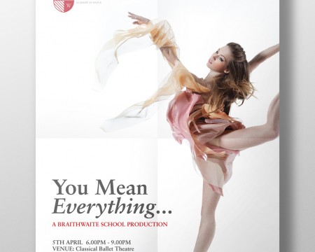 Promotional Posters