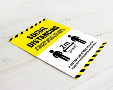 Covid 19 Leaflets Pack