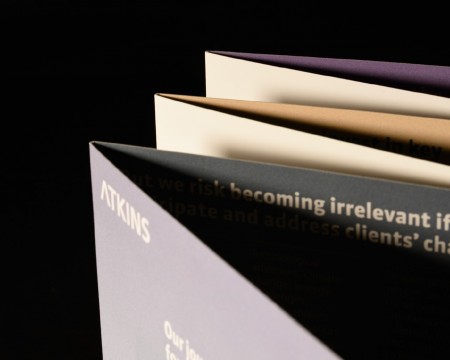 Bespoke Folded Leaflets