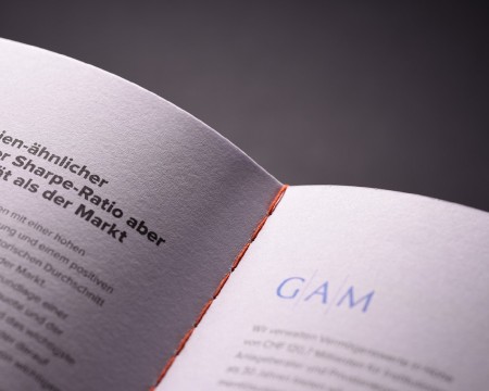 Bespoke Hand-Sewn Bound Books